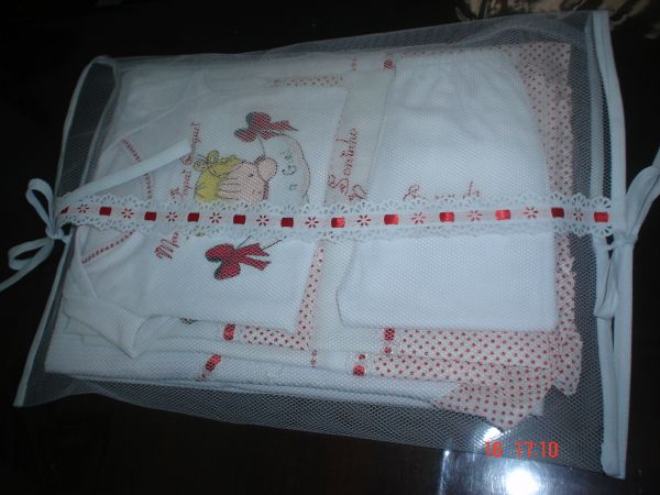 KIT MATERNIDADE