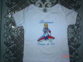 CAMISETA INFANTIL