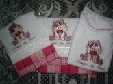 KIT BEBÊ 3 PEÇAS