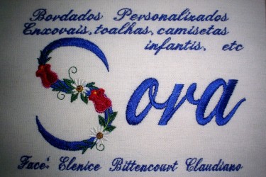 Sora Bordados